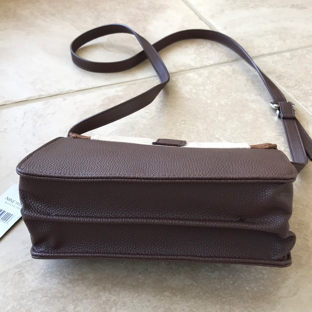 Nine West purse shoulder/ Crossbody handbag - Picture 4 of 8